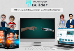 AvatarBuilder -Future of Video Is here
