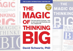 The Magic of Thinking Big